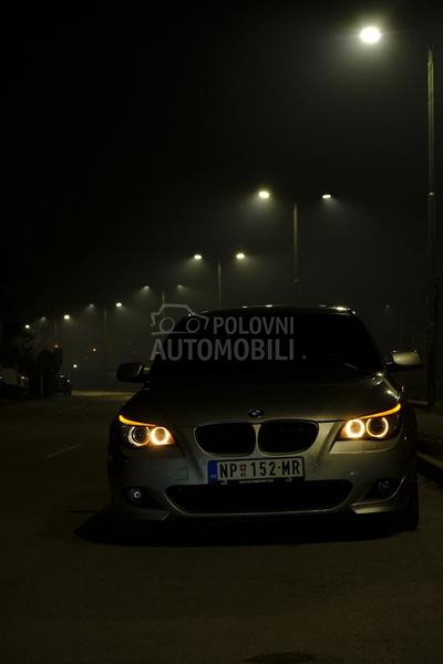 BMW 535 E60 535d