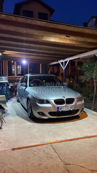 BMW 535 E60 535d