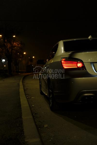 BMW 535 E60 535d