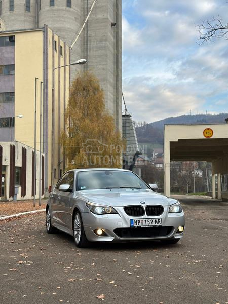 BMW 535 E60 535d