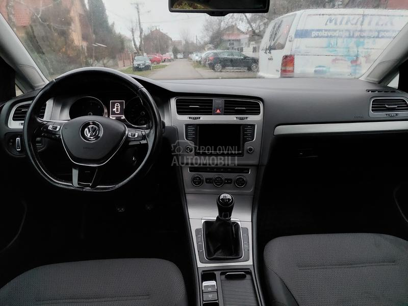 Volkswagen Golf 7 1.6 TDI
