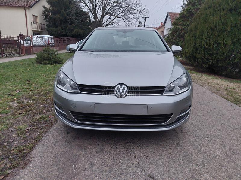Volkswagen Golf 7 1.6 TDI