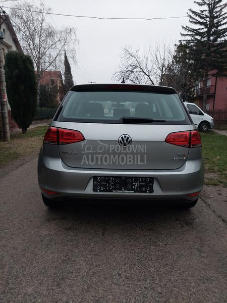 Volkswagen Golf 7 1.6 TDI