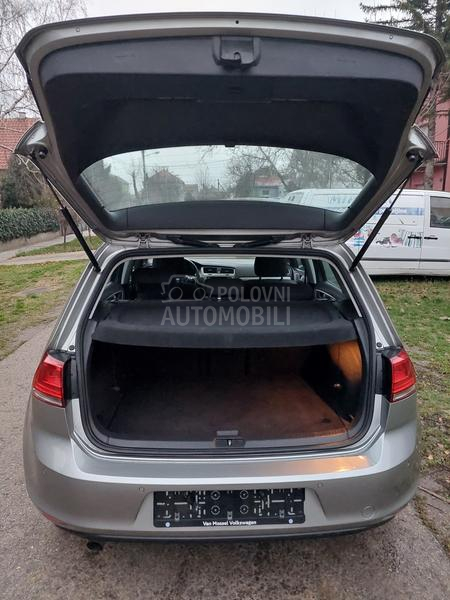 Volkswagen Golf 7 1.6 TDI