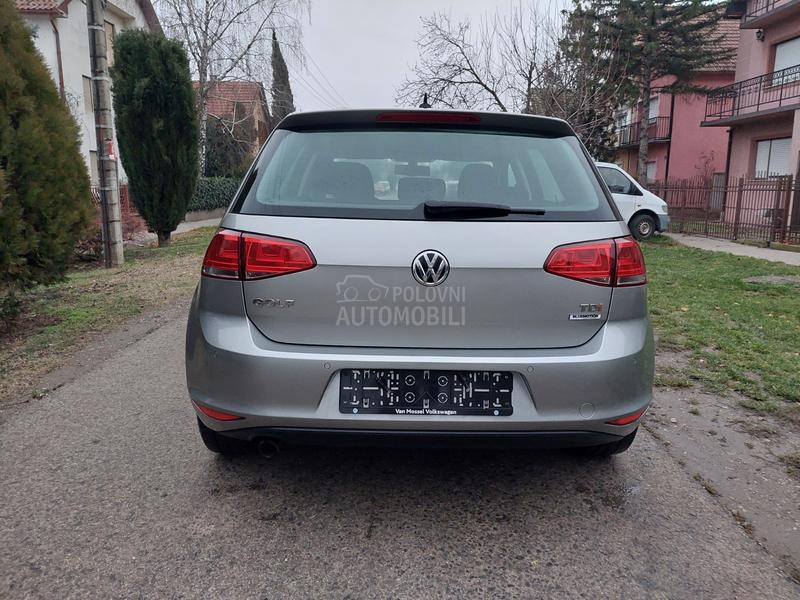 Volkswagen Golf 7 1.6 TDI