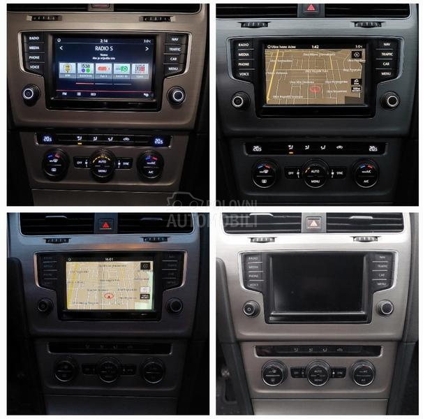 Volkswagen Golf 7 1.6 TDI