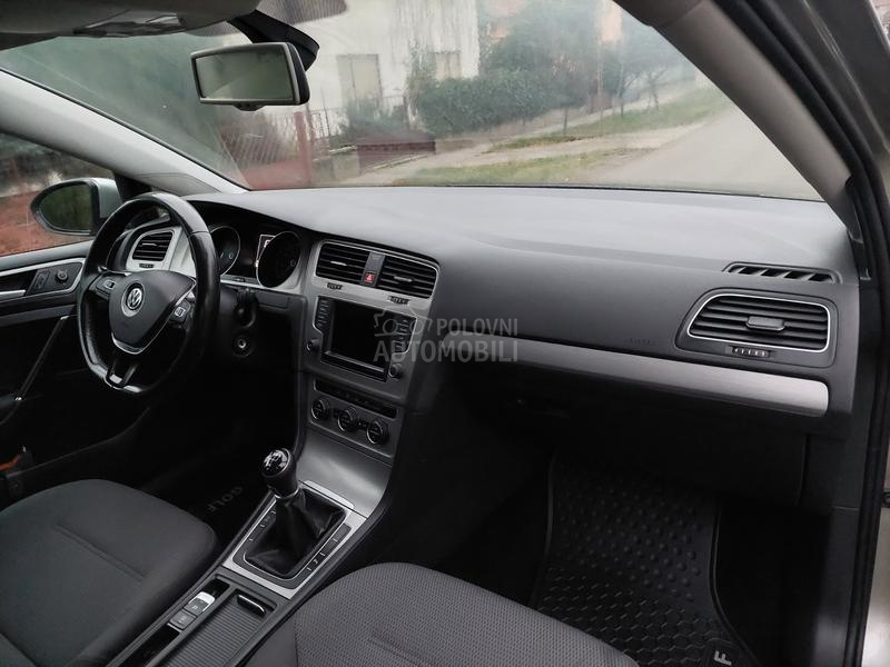 Volkswagen Golf 7 1.6 TDI