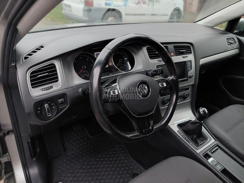 Volkswagen Golf 7 1.6 TDI