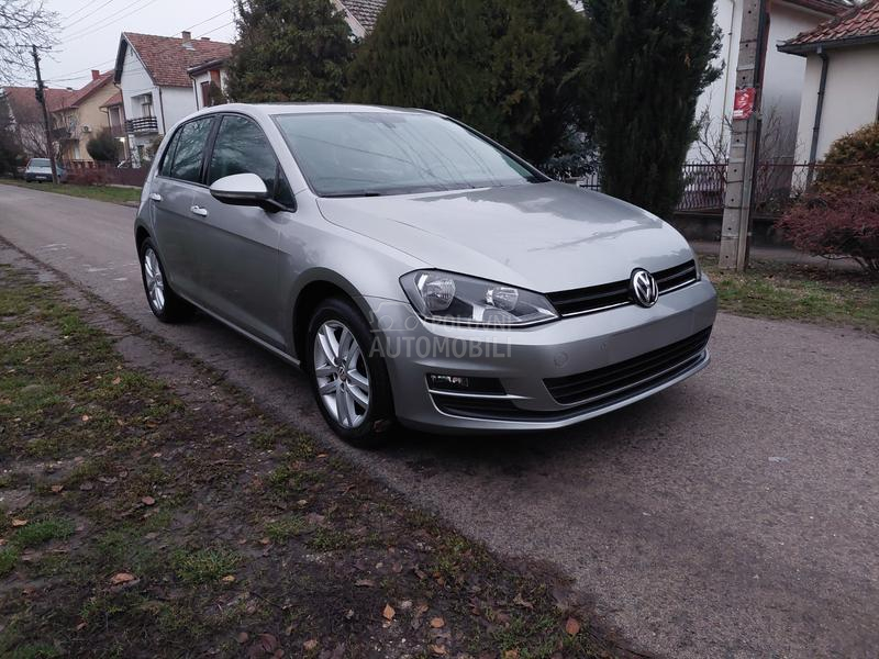 Volkswagen Golf 7 1.6 TDI