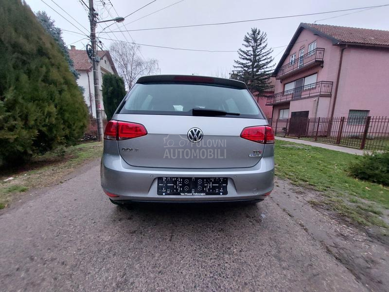 Volkswagen Golf 7 1.6 TDI