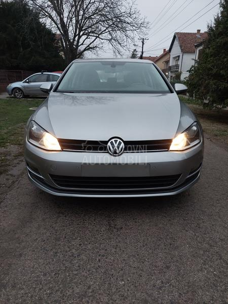 Volkswagen Golf 7 1.6 TDI