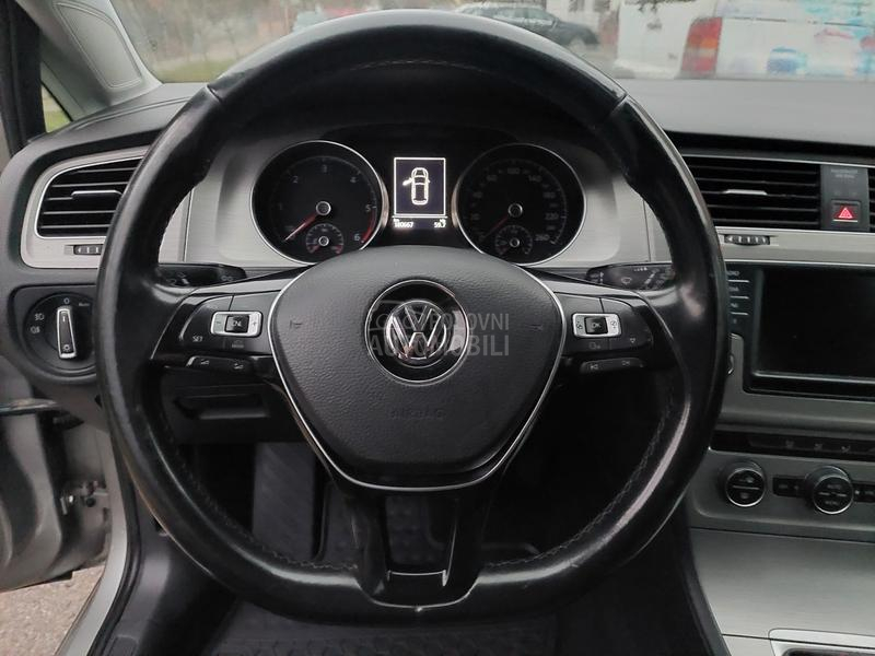 Volkswagen Golf 7 1.6 TDI