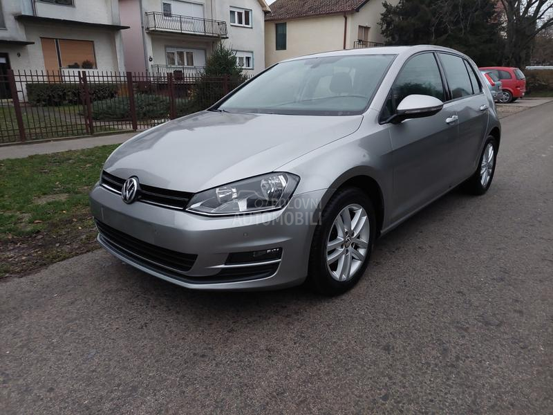 Volkswagen Golf 7 1.6 TDI