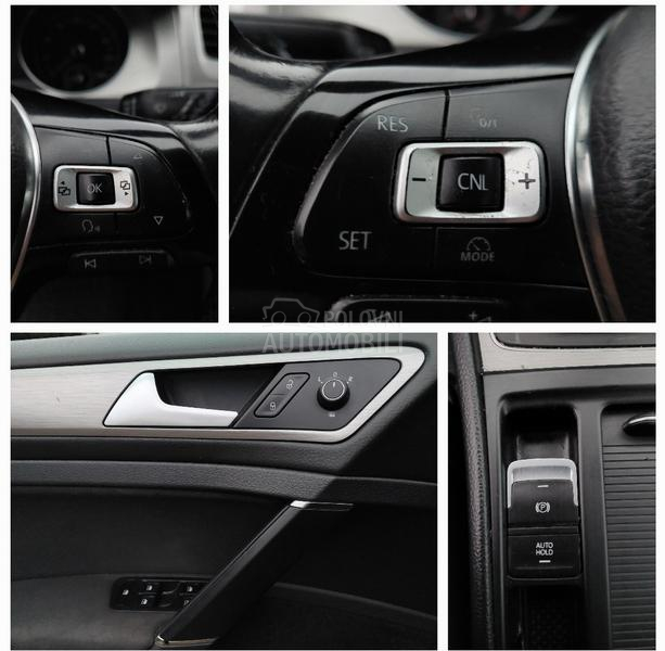 Volkswagen Golf 7 1.6 TDI