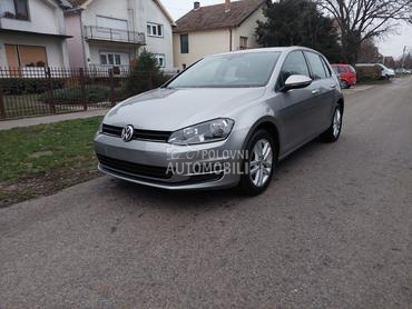 Volkswagen Golf 7 1.6 TDI