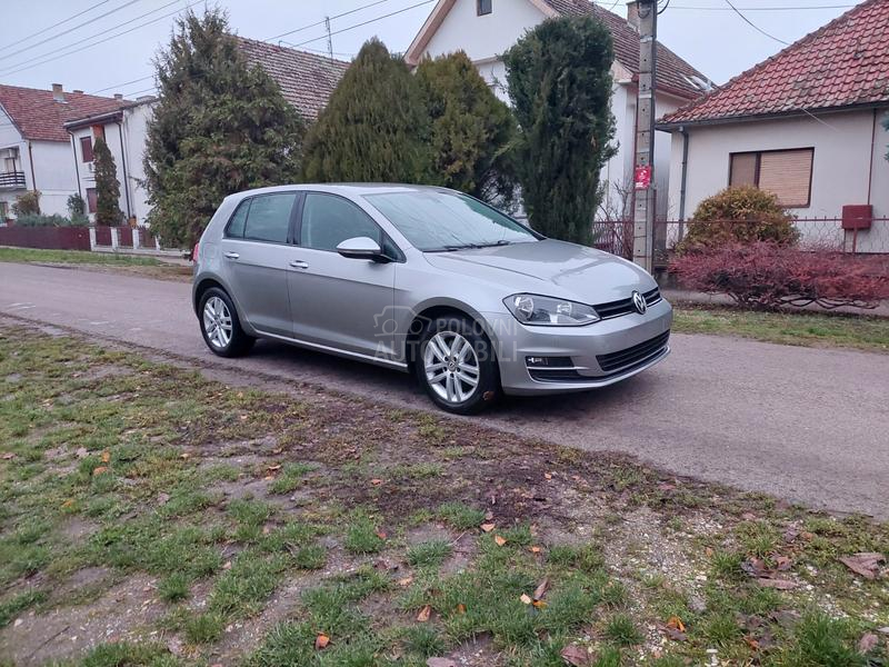 Volkswagen Golf 7 1.6 TDI
