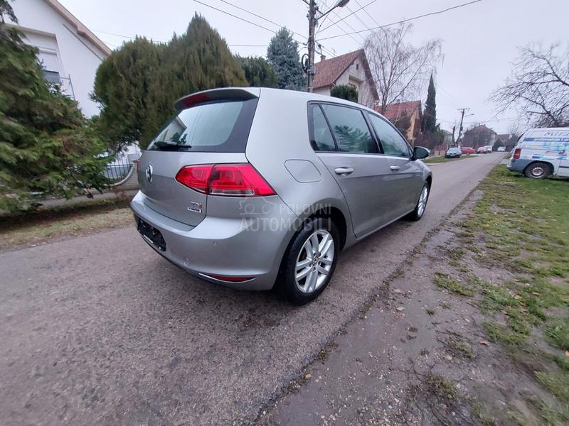 Volkswagen Golf 7 1.6 TDI