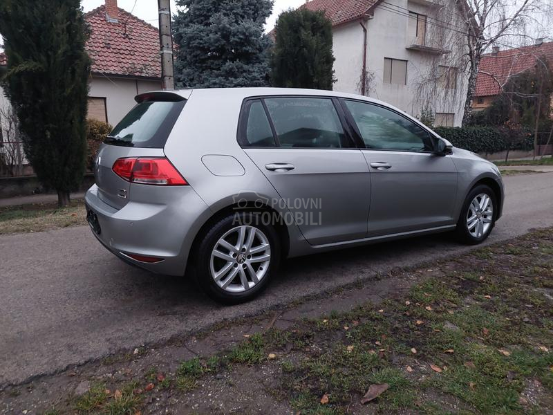 Volkswagen Golf 7 1.6 TDI
