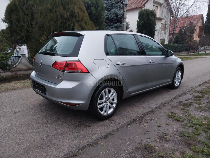 Volkswagen Golf 7 1.6 TDI