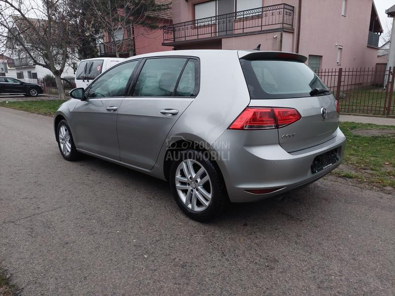 Volkswagen Golf 7 1.6 TDI