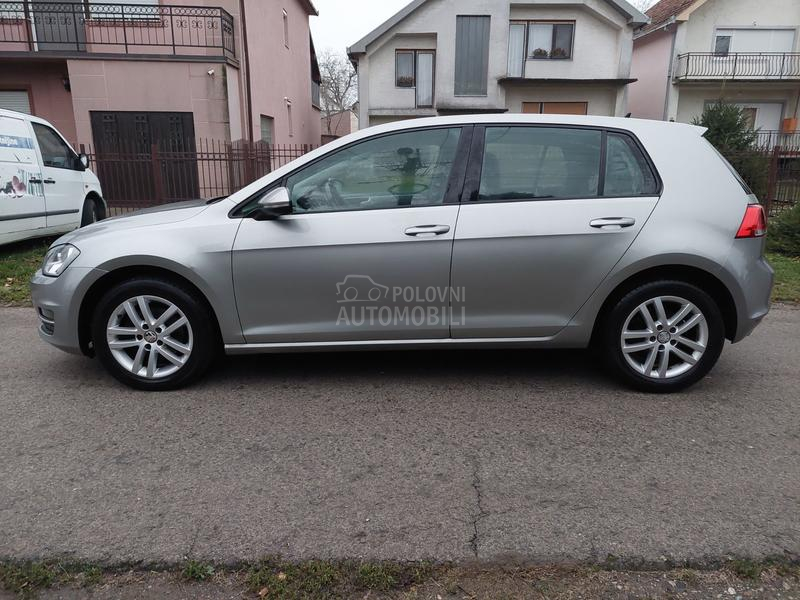 Volkswagen Golf 7 1.6 TDI
