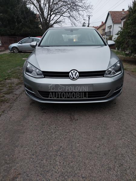 Volkswagen Golf 7 1.6 TDI