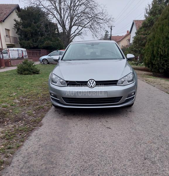 Volkswagen Golf 7 1.6 TDI