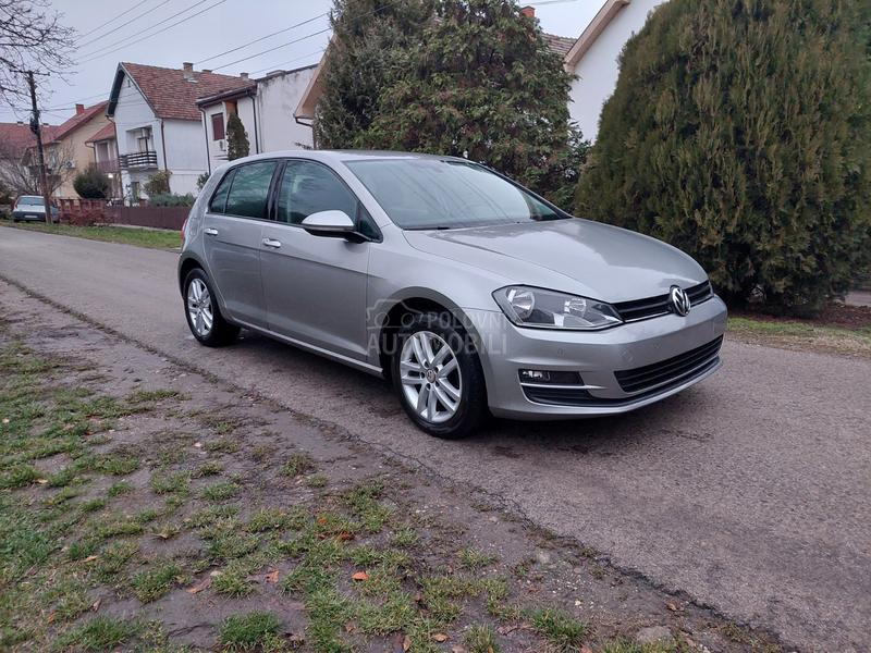 Volkswagen Golf 7 1.6 TDI