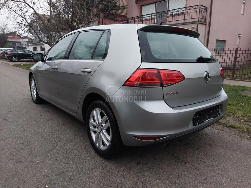 Volkswagen Golf 7 1.6 TDI