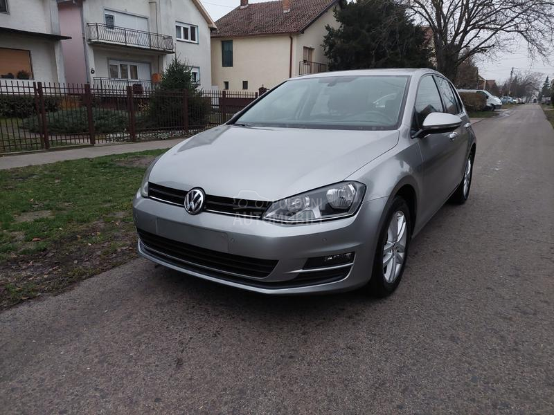 Volkswagen Golf 7 1.6 TDI