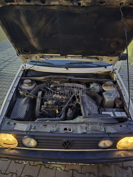 Volkswagen Golf 2 1.6