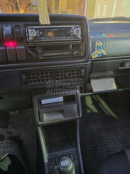 Volkswagen Golf 2 1.6