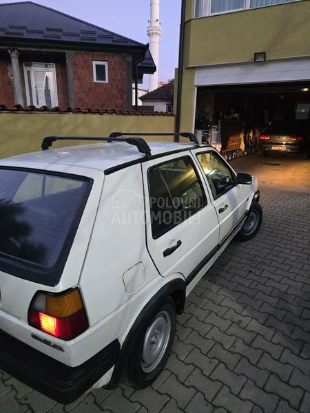 Volkswagen Golf 2 1.6