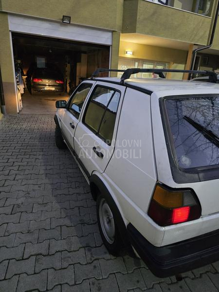 Volkswagen Golf 2 1.6