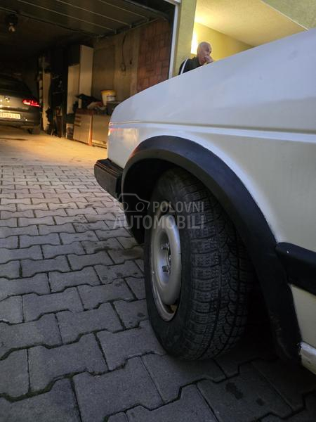 Volkswagen Golf 2 1.6