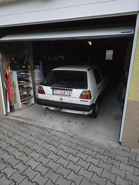 Volkswagen Golf 2 1.6