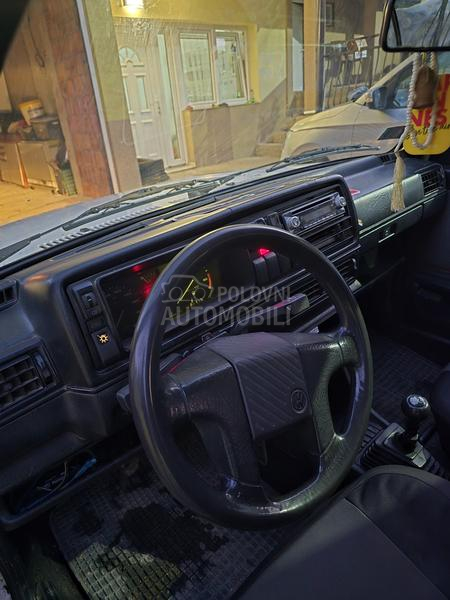 Volkswagen Golf 2 1.6