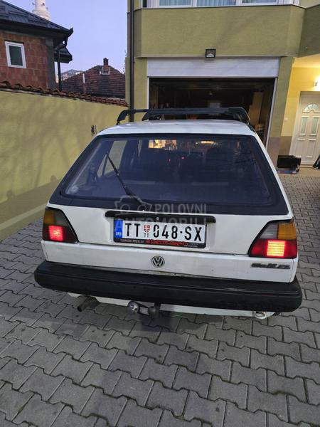 Volkswagen Golf 2 1.6