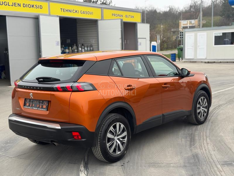 Peugeot 2008 PureTech ACTIVE