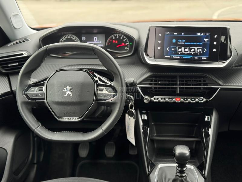 Peugeot 2008 PureTech ACTIVE