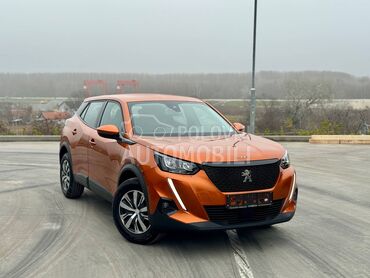 Peugeot 2008 PureTech ACTIVE