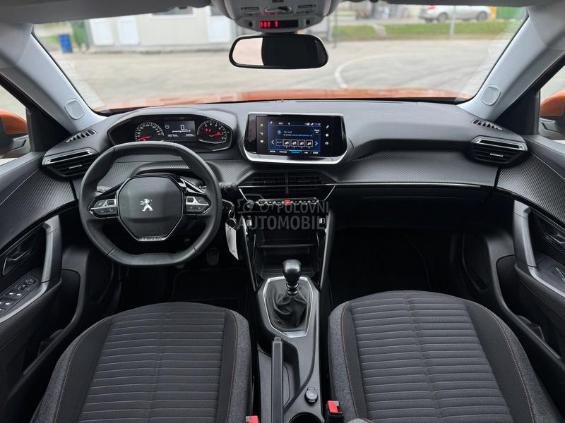 Peugeot 2008 PureTech ACTIVE