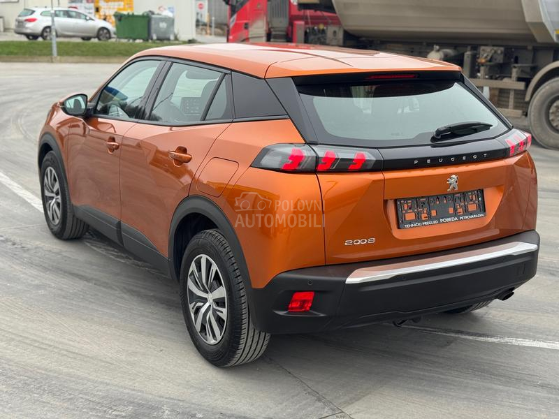 Peugeot 2008 PureTech ACTIVE