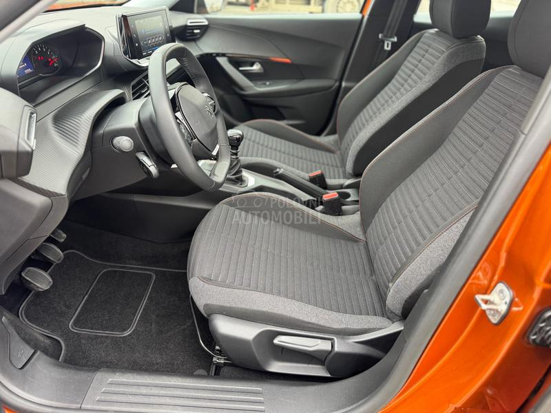 Peugeot 2008 PureTech ACTIVE