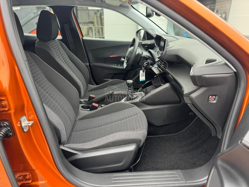 Peugeot 2008 PureTech ACTIVE