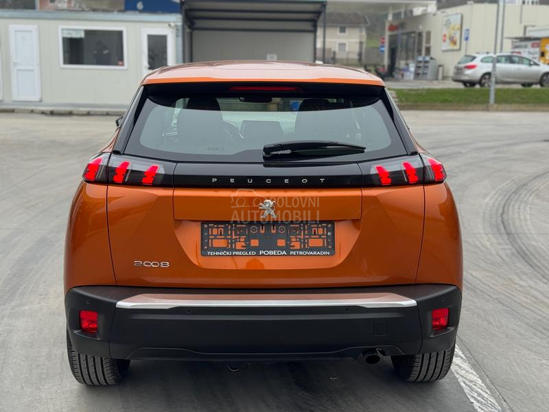 Peugeot 2008 PureTech ACTIVE
