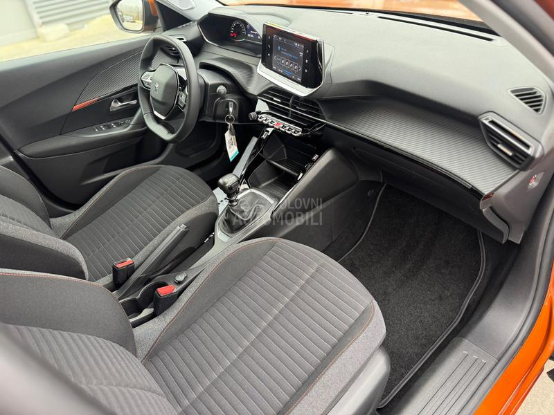 Peugeot 2008 PureTech ACTIVE