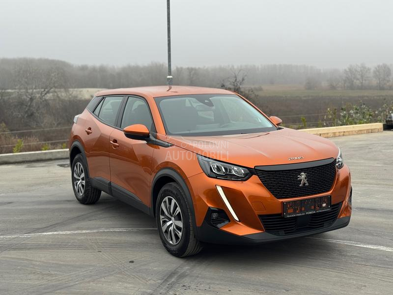 Peugeot 2008 PureTech ACTIVE