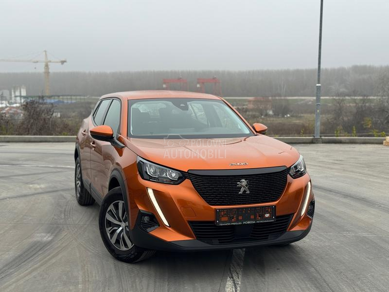Peugeot 2008 PureTech ACTIVE