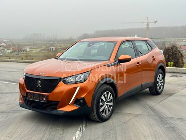 Peugeot 2008 PureTech ACTIVE
